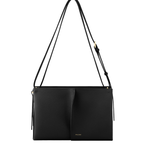 Boky - Textured Black